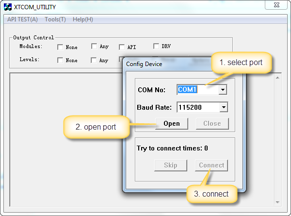 latest esp8266 firmware