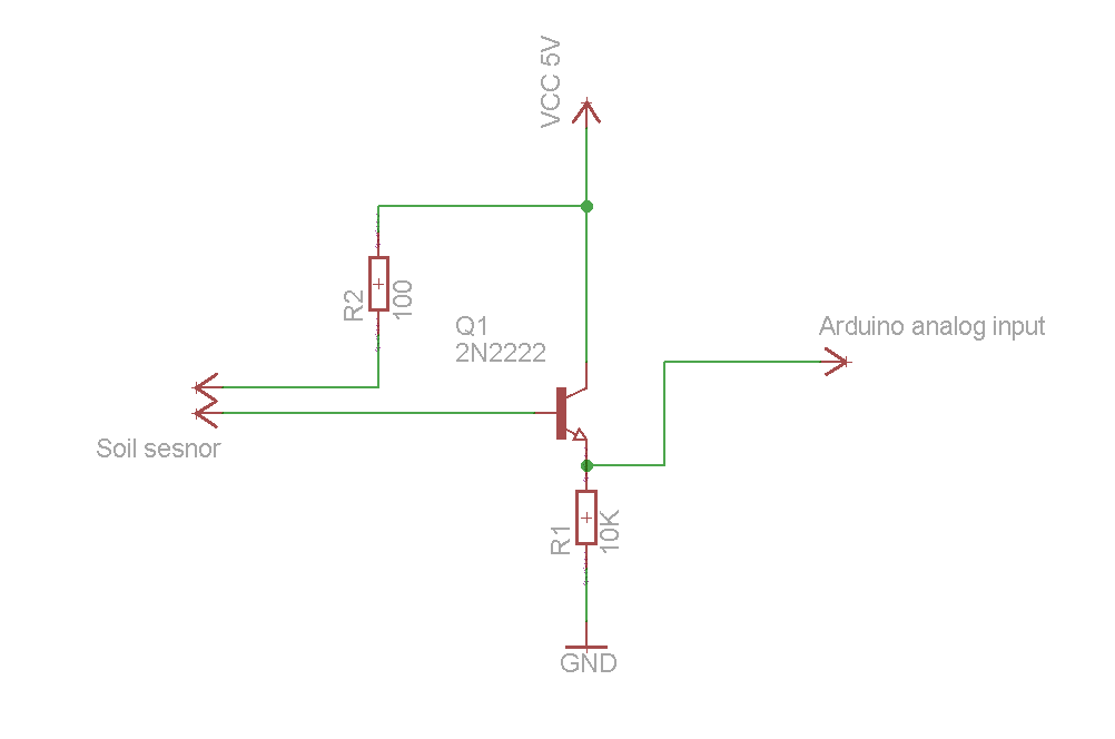 Arduino soil humidity sesnor